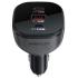 ACEFAST B14 165W USB + Dual Type-C Car Charger Phone Fast Charging Adapter - Black